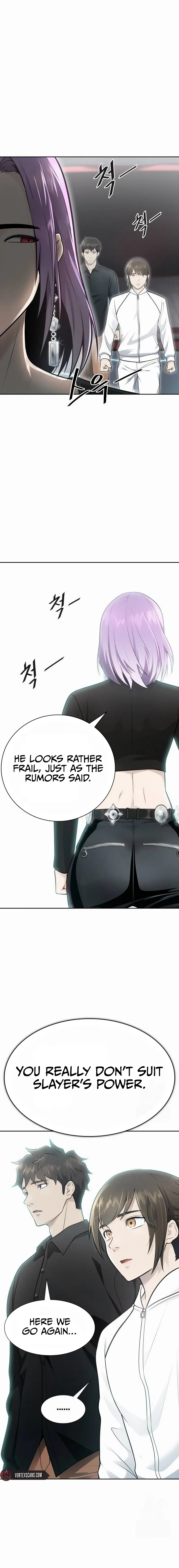 Tower of God Chapter 652 image 17